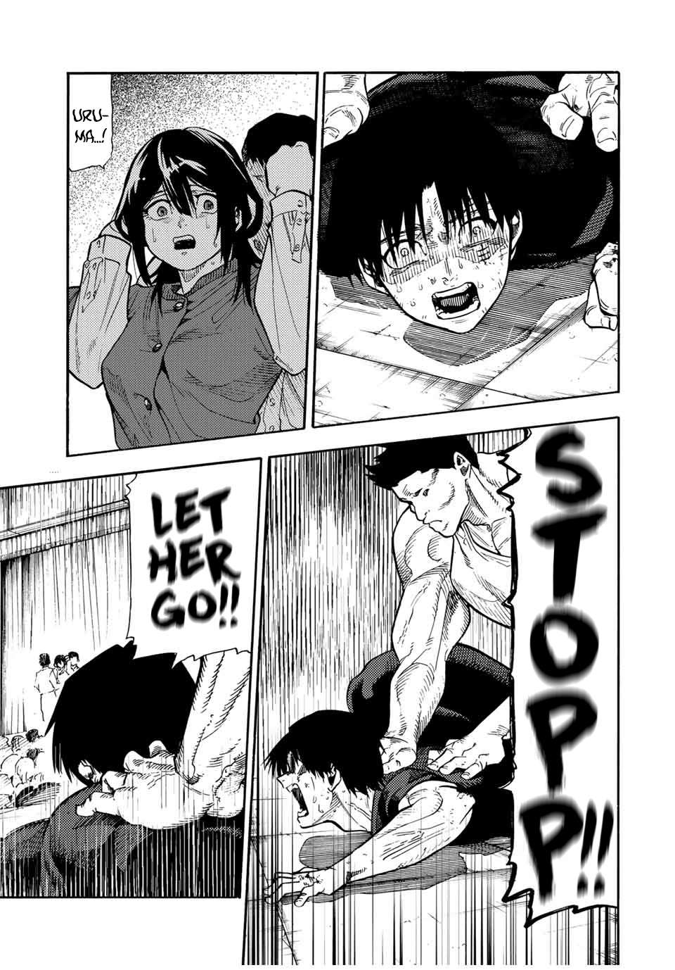 Juujika no Rokunin Chapter 206 7